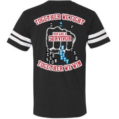 Unisex Vintage Sports Tee