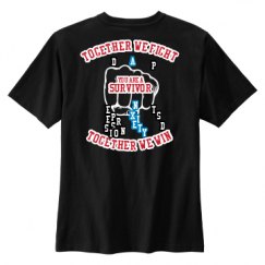 Unisex Carhartt Henley Tee 