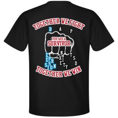 Together we fight Depression