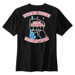 Unisex Carhartt Henley Tee