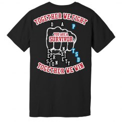 Together we fight PTSD