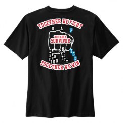 Unisex Carhartt Henley Tee 