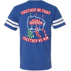 Unisex Vintage Sports Tee