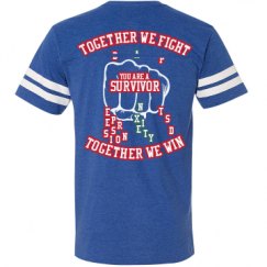 Unisex Vintage Sports Tee