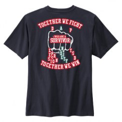 Unisex Carhartt Henley Tee 