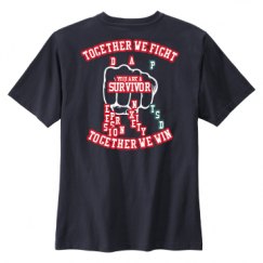 Unisex Carhartt Henley Tee 