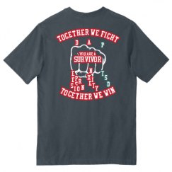 Unisex Carhartt Tall Pocket Tee