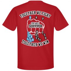 Men's Depression T-Shirt 