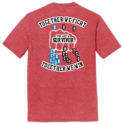 Unisex Perfect Tri Tee