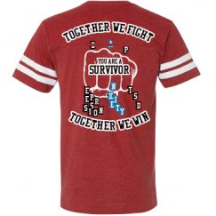 Unisex Vintage Sports Tee