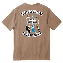 Unisex Carhartt Tall Pocket Tee