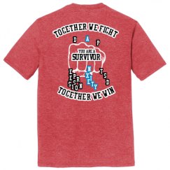 Unisex Perfect Tri Tee