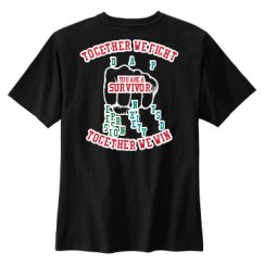 Unisex Carhartt Henley Tee 