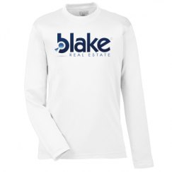 Youth Performance Long Sleeve Tee