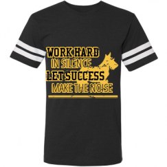 Unisex Vintage Sports Tee