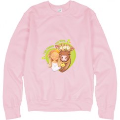 Unisex Basic Promo Crewneck Sweatshirt