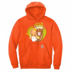 Unisex Carhartt Hooded Sweatshirt