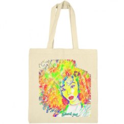 Canvas Bargain Tote Bag