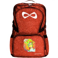 Nfinity Sparkle Backpack Bag