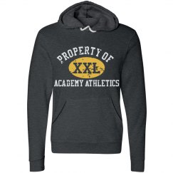 Property of Academy: Grey Sweatshirt