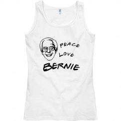Peace, Love & Bernie