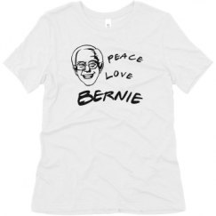 Ladies Relaxed Fit Super Soft Triblend Tee