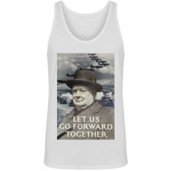 Unisex Jersey Tank Top