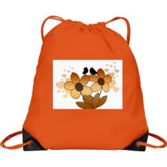 Port & Company Drawstring Cinch Bag