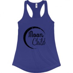 Ladies Slim Fit Racerback Tank Top