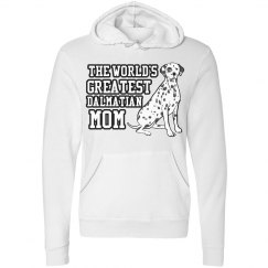 Dalmatian Mom Hoodie