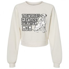 Women's Raglan Pullover Fleece