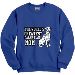 Unisex Film and Foil Crewneck Sweatshirt