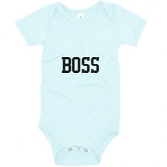 Infant Triblend Super Soft Bodysuit