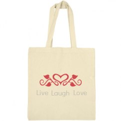 Canvas Bargain Tote Bag