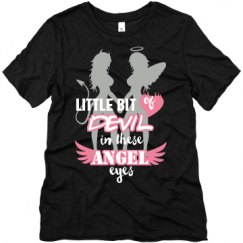 Ladies Relaxed Fit Tee