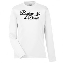 Youth Performance Long Sleeve Tee