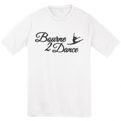 Youth Athletic Performance Tee