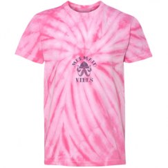 Youth Tie-Dye Cyclone Pinwheel Tee
