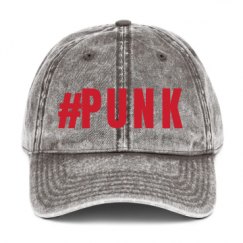 Vintage Baseball Cap