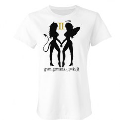 Ladies Slim Fit Favorite Tee
