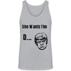 Unisex Jersey Tank Top