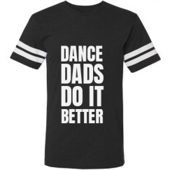 Unisex Vintage Sports Tee