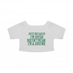 8 Inch Stuffed Animal Tee