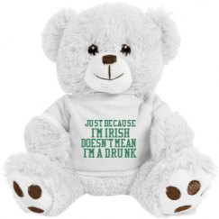 10 Inch Teddy Bear Stuffed Animal
