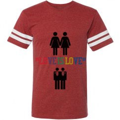 Unisex Vintage Sports Tee