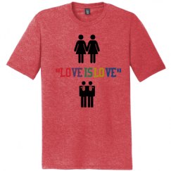 Unisex Perfect Tri Tee