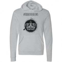 Unisex Fleece Pullover Midweight Hoodie