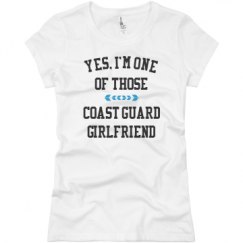 Ladies Slim Fit Basic Promo Jersey Tee