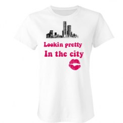 Ladies Slim Fit Favorite Tee