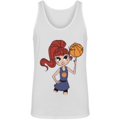 Unisex Jersey Tank Top